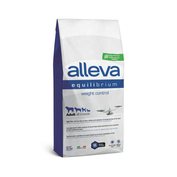 Alleva Equilibrium Dog Adult Weight Control All Breeds
